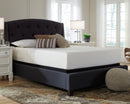 Chime 12 Inch Memory Foam Mattress in a Box - Furniture Queen (GA)*