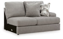 Lindon Sectional with Chaise - Furniture Queen (GA)*