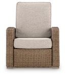 Laguna Heights Outdoor Recliner - Furniture Queen (GA)*