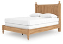 Aleaport Bed - Furniture Queen (GA)*