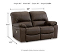 Leesworth Living Room Set - Furniture Queen (GA)*