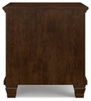 Danabrin Bedroom Set - Furniture Queen (GA)*