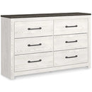 Gerridan Dresser - Furniture Queen (GA)*