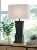 Golzar Table Lamp - Furniture Queen (GA)*