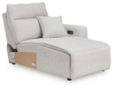 Modmax II Reclining Sofa Chaise - Furniture Queen (GA)*
