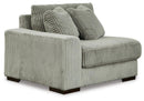 Lindyn Sectional with Chaise - Furniture Queen (GA)*