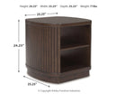 Korestone Occasional Table Set - Furniture Queen (GA)*