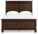 Danabrin Bed - Furniture Queen (GA)*