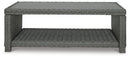 Elite Park Outdoor Occasional Table Set - Furniture Queen (GA)*