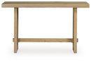 Crendlin Sofa Table - Furniture Queen (GA)*