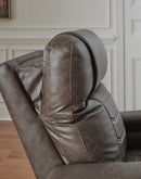 Schooner Rocks Power Recliner - Furniture Queen (GA)*