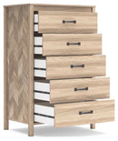 Battelle Chest of Drawers - Furniture Queen (GA)*