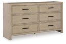 Calmoro Dresser - Furniture Queen (GA)*