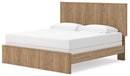 Gramburg Bed - Furniture Queen (GA)*