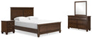 Danabrin Bedroom Set - Furniture Queen (GA)*