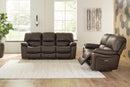 Leesworth Living Room Set - Furniture Queen (GA)*