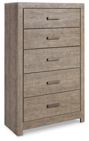 Culverbach Bedroom Set - Furniture Queen (GA)*