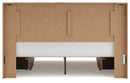Lawroy Bed - Furniture Queen (GA)*