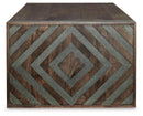 Dreggan Coffee Table - Furniture Queen (GA)*