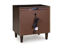 Dantenton Nightstand - Furniture Queen (GA)*