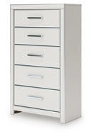 Zuraleus Chest of Drawers - Furniture Queen (GA)*