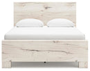 Lawroy Bed - Furniture Queen (GA)*