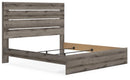 Graystorm Bedroom Set - Furniture Queen (GA)*