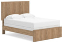 Gramburg Bed - Furniture Queen (GA)*
