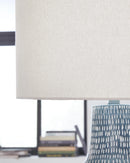 Schylarmont Lamp Set - Furniture Queen (GA)*