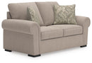 Sararose Loveseat - Furniture Queen (GA)*