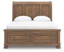 Feddinger Bedroom Set - Furniture Queen (GA)*