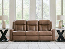 Mackmenville Reclining Sofa - Furniture Queen (GA)*