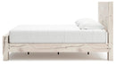 Lawroy Bed - Furniture Queen (GA)*