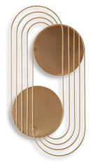 Warrenley Accent Mirror - Furniture Queen (GA)*