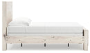 Lawroy Bed - Furniture Queen (GA)*