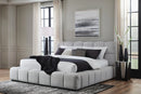 Grendusk Upholstered Bed - Furniture Queen (GA)*