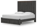 Fraluna Bed - Furniture Queen (GA)*