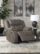 First Base Recliner - Furniture Queen (GA)*