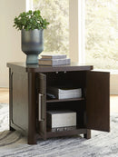 Breckington End Table - Furniture Queen (GA)*