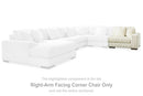 Lindyn Sectional with Chaise - Furniture Queen (GA)*