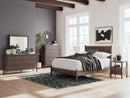 Pamytta Dresser - Furniture Queen (GA)*