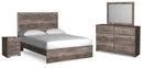 Ralinksi Bedroom Set - Furniture Queen (GA)*