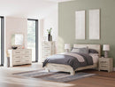 Lawroy Bed - Furniture Queen (GA)*