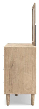 Cielden Bedroom Set - Furniture Queen (GA)*