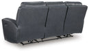 Next Move Power Reclining Sofa - Furniture Queen (GA)*