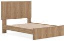 Gramburg Bed - Furniture Queen (GA)*