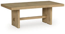 Crendlin Cocktail Table - Furniture Queen (GA)*