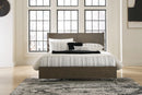 Arkenton King Bedroom Set - Furniture Queen (GA)*