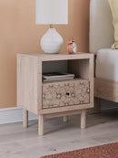 Arloster Nightstand - Furniture Queen (GA)*