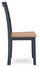 Gesthaven Dining Chair - Furniture Queen (GA)*